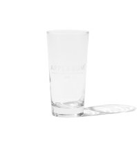 <font size=5>APPLEBUM</font><br> Logo Glass Tumbler <br> clear <br><img class='new_mark_img2' src='https://img.shop-pro.jp/img/new/icons1.gif' style='border:none;display:inline;margin:0px;padding:0px;width:auto;' />