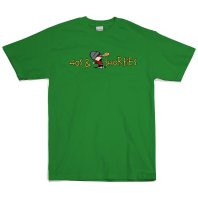 <font size=5>40’s&Shorties</font><br>Lazy Sunday Tee<br>Kelly Green<br><img class='new_mark_img2' src='https://img.shop-pro.jp/img/new/icons1.gif' style='border:none;display:inline;margin:0px;padding:0px;width:auto;' />