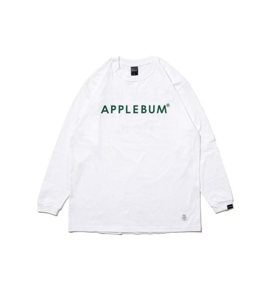 APPLEBUM | Logo L/S T-Shirt | APPLEBUM正規取扱いショップ