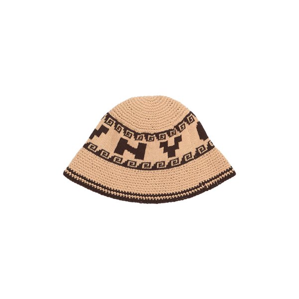 ONLY NY | Crochet Bucket Hat | ONLY NY正規取扱いショップ