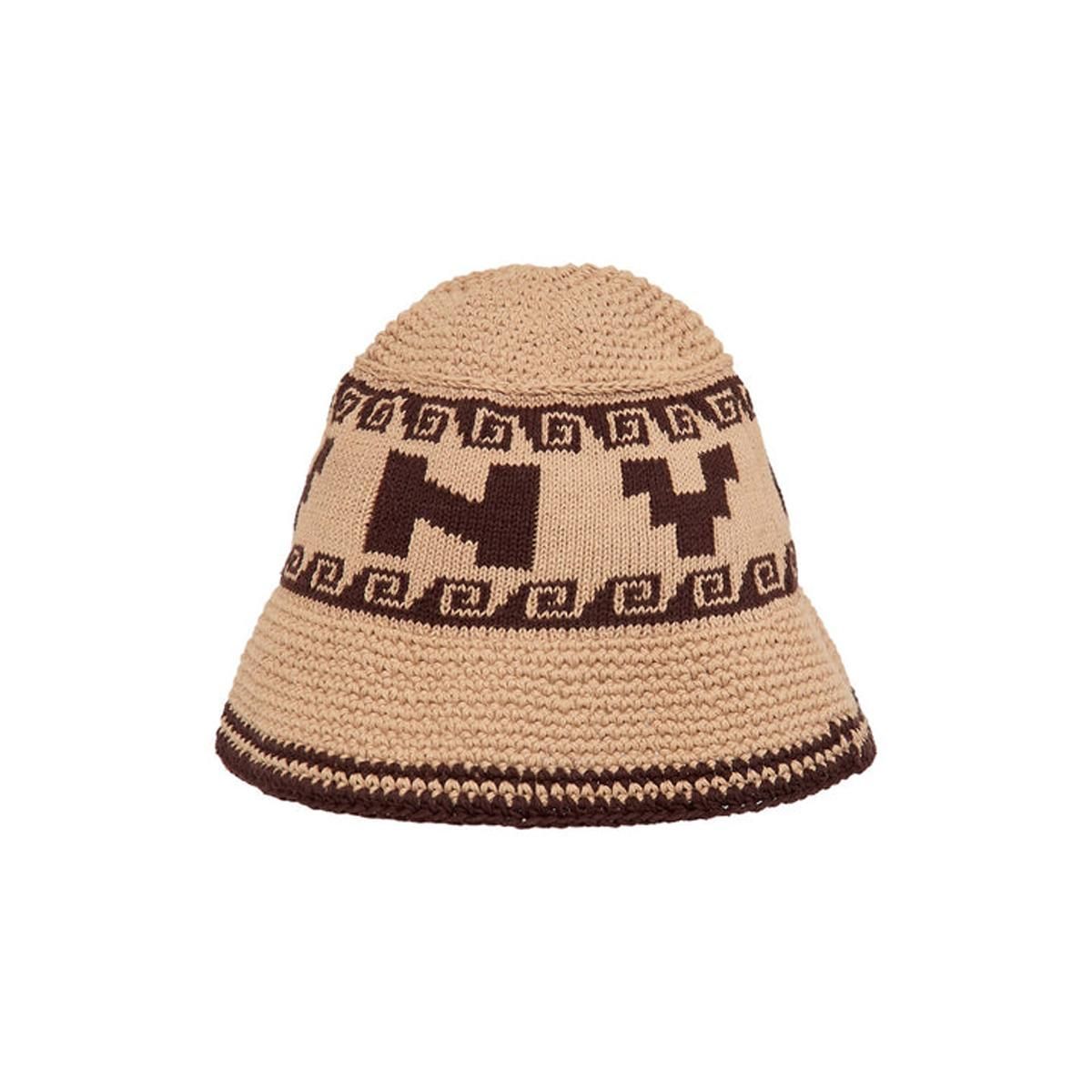 Only NY クラッシャーハット ONLY NY | Crochet Bucket Hat | ONLY NY正規取扱いショップ