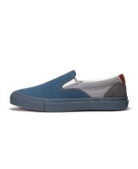 <font size=5>SAYHELLO×CONVERSE</font><br>CS SLIP-ON SK SAYHELLO +<br>BlueGreen&Gray<br><img class='new_mark_img2' src='https://img.shop-pro.jp/img/new/icons1.gif' style='border:none;display:inline;margin:0px;padding:0px;width:auto;' />