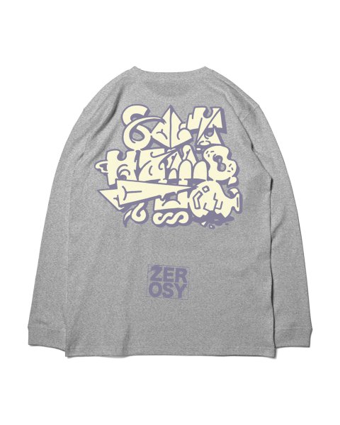 SAYHELLO | ZEROSY L/S | SAYHELLO正規取扱いショップ