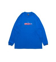 <font size=5>APPLEBUM</font><br> THE APPLEBUM  L/S T-shirt <br>Blue<br>