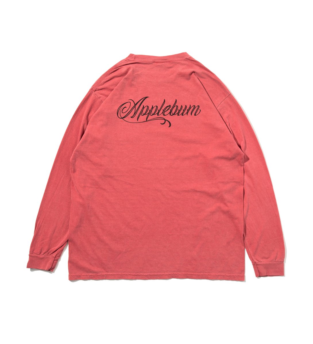 APPLEBUM | Concho Over-Dye Pocket L/S T-shirt | APPLEBUM正規取扱い ...