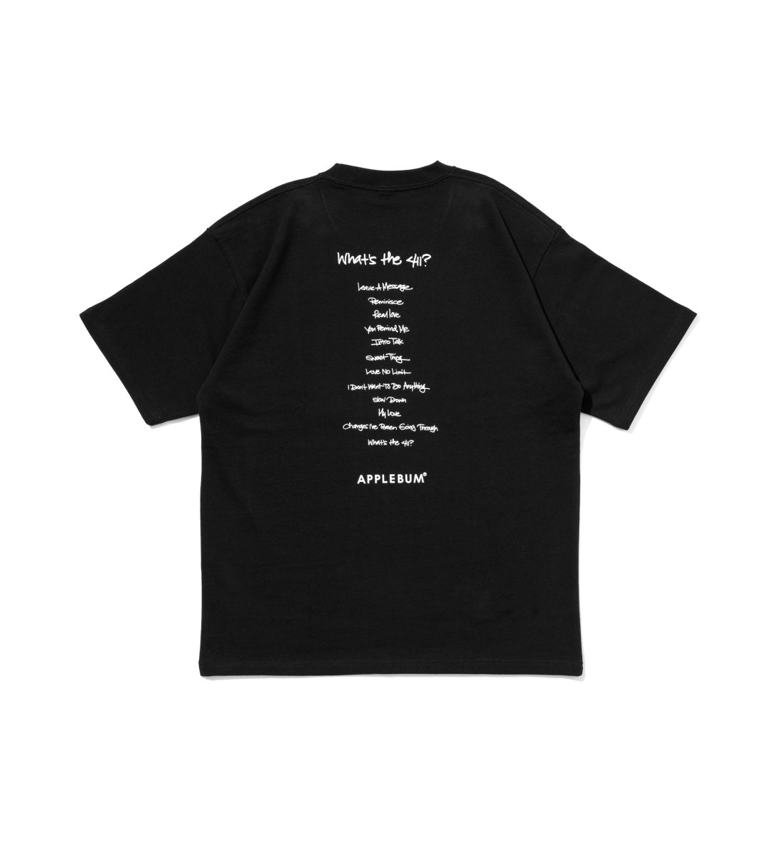 APPLEBUM | MJB Photo T-shirts | APPLEBUM正規取扱いショップ