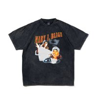 <font size=5>APPLEBUM</font><br>MJB Resurrected Vintage T-Shirts<br>Vintage Black<br>