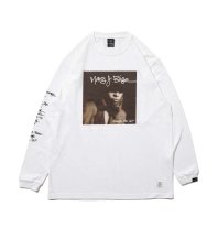 <font size=5>APPLEBUM</font><br>What's The 411 L/S T-Shirts<br>White<br>