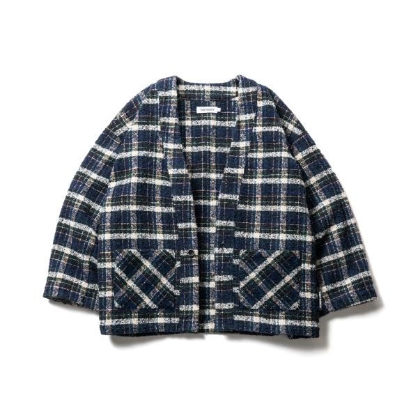 TIGHTBOOTH IDONEO HANTEN BLACK L 【公式通販】