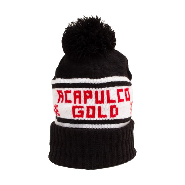 ACAPULCO GOLD | POM POM KNIT HAT | ACAPULCO GOLD正規取扱いショップ