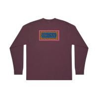 <font size=5>ONLY NY</font><br> Canyon L/S T-Shirt<br>  Eggplant <br>