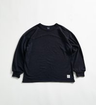 <font size=5>APPLEBUM</font><br>L/S Knit Saw<br>Navy<br><img class='new_mark_img2' src='https://img.shop-pro.jp/img/new/icons1.gif' style='border:none;display:inline;margin:0px;padding:0px;width:auto;' />