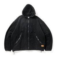 <font size=5>TBPR</font><br>Wool Boa Hoodie JKT<br>Black<br><img class='new_mark_img2' src='https://img.shop-pro.jp/img/new/icons1.gif' style='border:none;display:inline;margin:0px;padding:0px;width:auto;' />