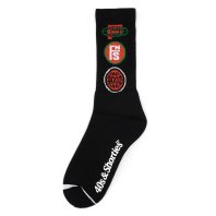 <font size=5>40’s&Shorties</font><br> Domination Socks <br>Black<br><img class='new_mark_img2' src='https://img.shop-pro.jp/img/new/icons1.gif' style='border:none;display:inline;margin:0px;padding:0px;width:auto;' />