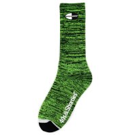 <font size=5>40’s&Shorties</font><br> Max Out Speckle Socks <br>Green<br>