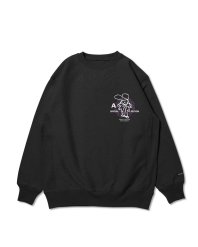 <font size=5>SAYHELLO</font><br> Night Hunt Sweat <br>Black<br><img class='new_mark_img2' src='https://img.shop-pro.jp/img/new/icons1.gif' style='border:none;display:inline;margin:0px;padding:0px;width:auto;' />