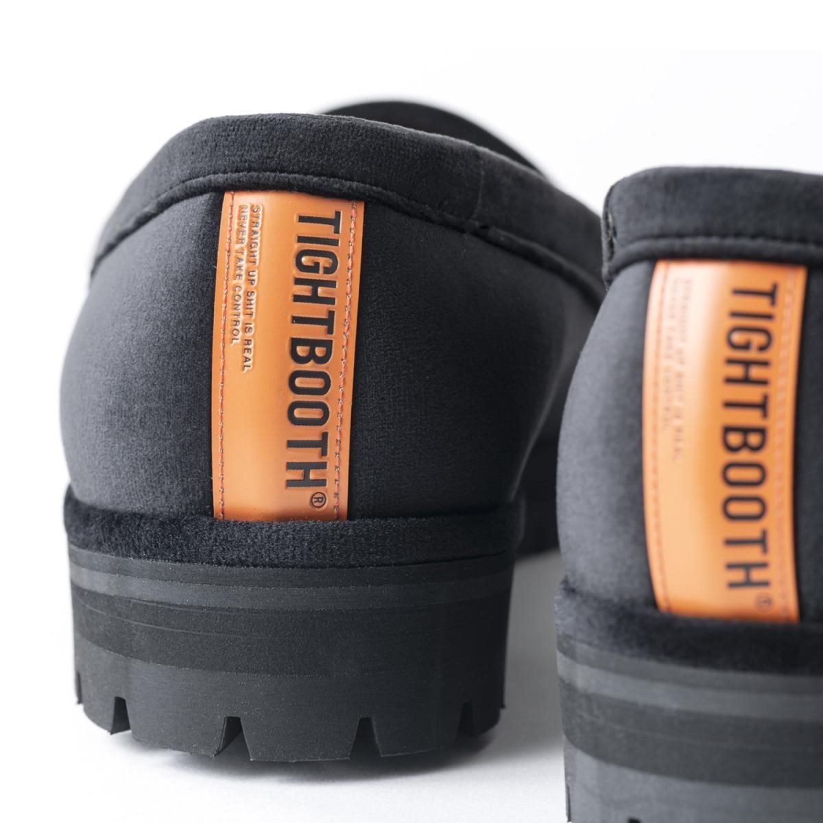 TBPR-TIGHTBOOTH PRODUCTION- | VELVET RAT LOAFER | TBPR正規取扱いショップ