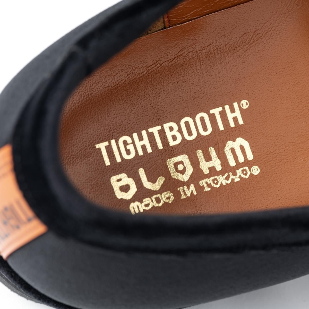 TBPR-TIGHTBOOTH PRODUCTION- | VELVET RAT LOAFER | TBPR正規取扱いショップ