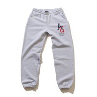 <font size=5>ACAPULCO GOLD</font><br>AG League Sweat Pants<br>Heather Gray<br><img class='new_mark_img2' src='https://img.shop-pro.jp/img/new/icons1.gif' style='border:none;display:inline;margin:0px;padding:0px;width:auto;' />