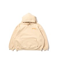 <font size=5>APPLEBUM</font><br> Logo Oversize Sweat Parka <br> Beige <br><img class='new_mark_img2' src='https://img.shop-pro.jp/img/new/icons1.gif' style='border:none;display:inline;margin:0px;padding:0px;width:auto;' />