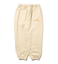 <font size=5>APPLEBUM</font><br> Logo Oversize Sweat Pants <br> Beige <br><img class='new_mark_img2' src='https://img.shop-pro.jp/img/new/icons1.gif' style='border:none;display:inline;margin:0px;padding:0px;width:auto;' />