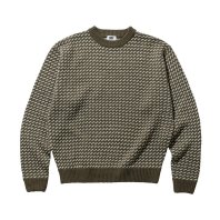 <font size=5>RUTSUBO 坩堝</font><br>CLASSIC GONZ SWEATER<br> OLIVE <br><img class='new_mark_img2' src='https://img.shop-pro.jp/img/new/icons1.gif' style='border:none;display:inline;margin:0px;padding:0px;width:auto;' />