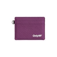 <font size=5>ONLY NY</font><br> Cordura Nylon Card Holder <br>2 Colors<br>