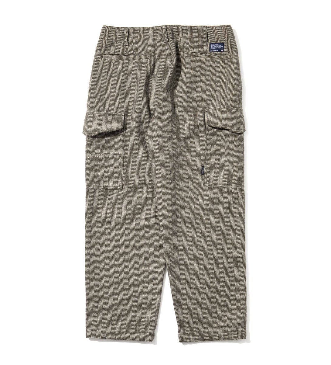 APPLEBUM | Metropolitan Tweed Cargo Pants | APPLEBUM正規取扱いショップ