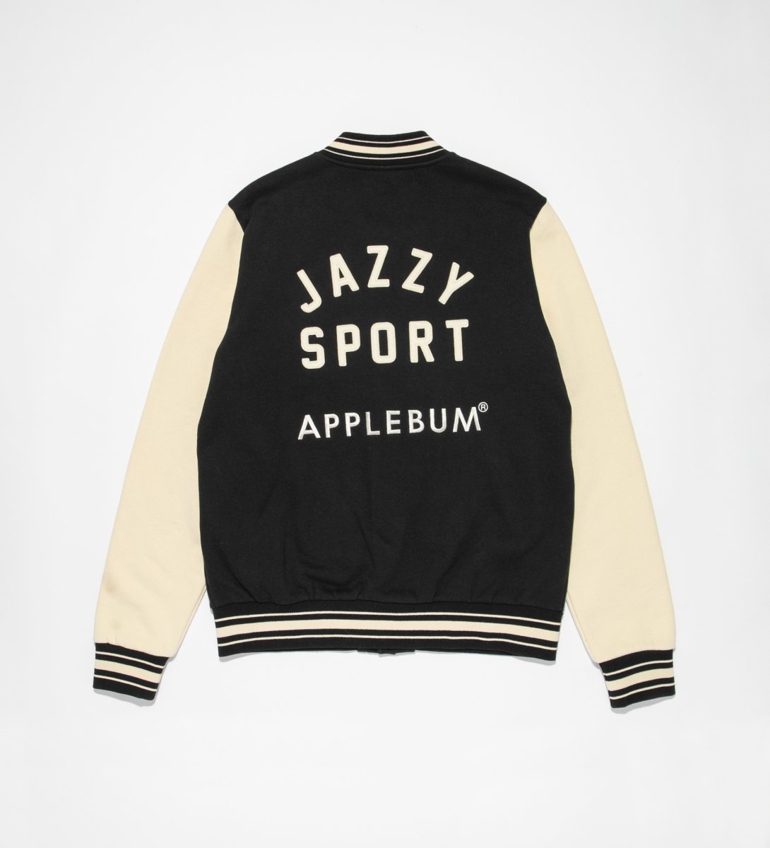 APPLEBUM×JAZZY SPORT | Sweat Stadium Jacket | APPLEBUM正規取扱い