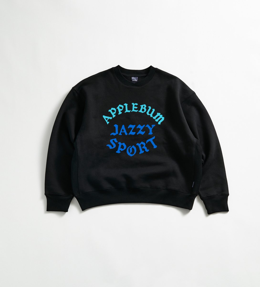 APPLEBUM×JAZZY SPORT | Crew Sweat | APPLEBUM正規取扱いショップ