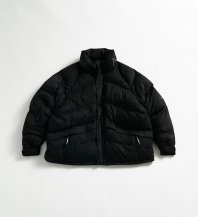 <font size=5>APPLEBUM</font><br> Synthetic Suede Jacket <br> Black <br>