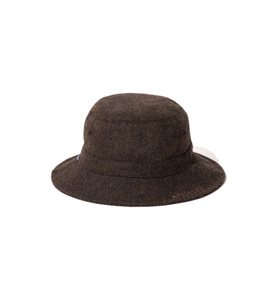 APPLEBUM | Tweed Bucket Hat | APPLEBUM正規取扱いショップ