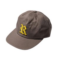 <font size=5>RUTSUBO 坩堝</font><br>OLD R NE 6PANEL CAP23 <br> SMOKY BROWN <br><img class='new_mark_img2' src='https://img.shop-pro.jp/img/new/icons1.gif' style='border:none;display:inline;margin:0px;padding:0px;width:auto;' />