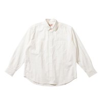 <font size=5>RUTSUBO 坩堝</font><br> WATER REPPELENT LS SHIRTS <br> White <br>