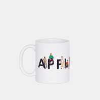 <font size=5>APPLEBUM</font><br>Street Logo Mug Cup<br><img class='new_mark_img2' src='https://img.shop-pro.jp/img/new/icons1.gif' style='border:none;display:inline;margin:0px;padding:0px;width:auto;' />