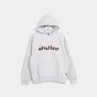 <font size=5>APPLEBUM</font><br> Street Logo Sweat Parka <br> Ash <br><img class='new_mark_img2' src='https://img.shop-pro.jp/img/new/icons1.gif' style='border:none;display:inline;margin:0px;padding:0px;width:auto;' />