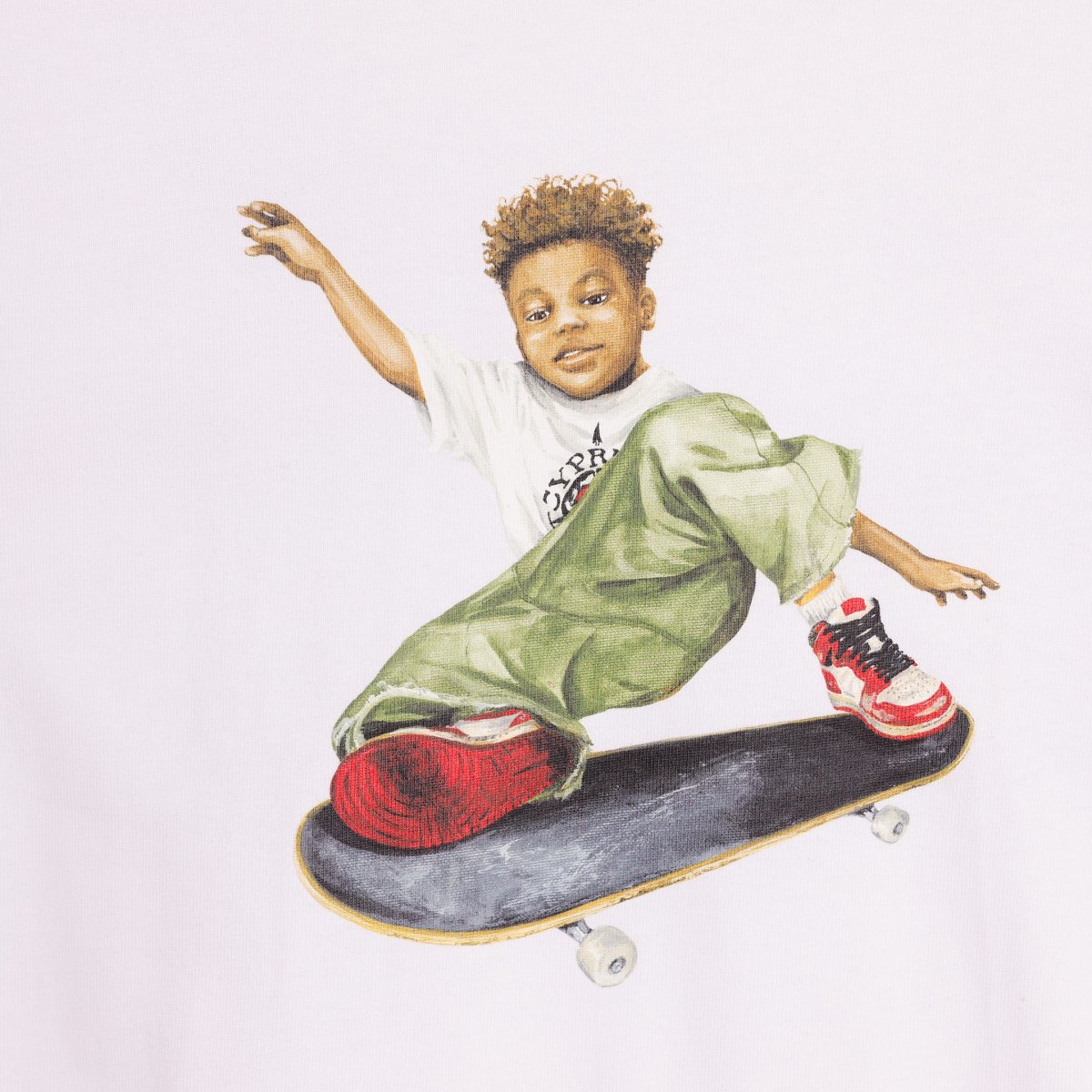 APPLEBUM | The Phuncky Boy T-shirt | APPLEBUM正規取扱いショップ