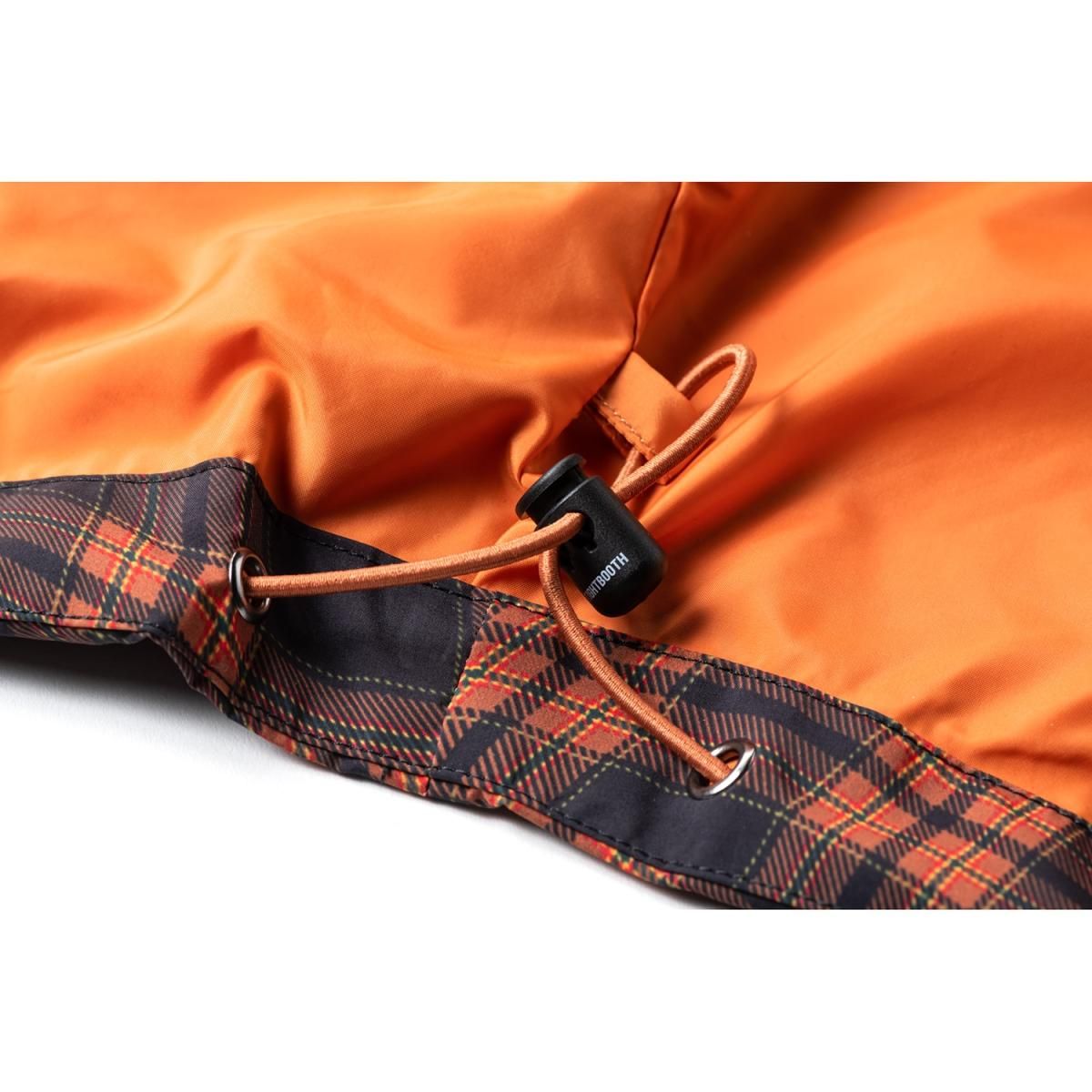 TBPR-TIGHTBOOTH PRODUCTION- | WAVY PLAID JACKET | TBPR正規