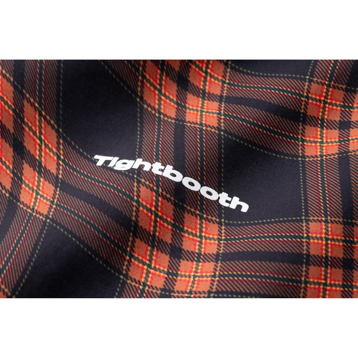 TBPR-TIGHTBOOTH PRODUCTION- | WAVY PLAID JACKET | TBPR正規取扱い