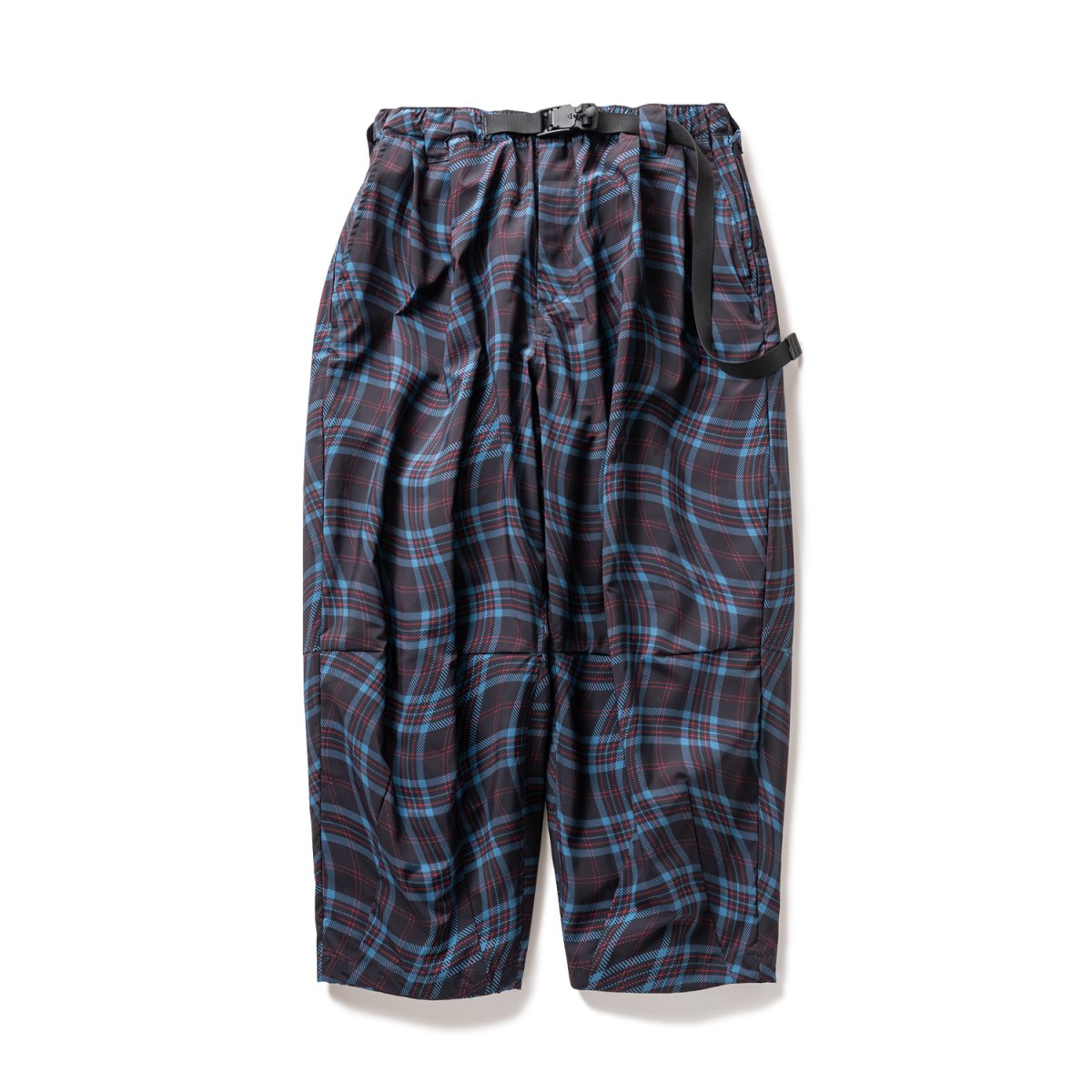 TBPR-TIGHTBOOTH PRODUCTION- | WAVY PLAID PANTS | TBPR正規取扱い