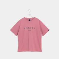 <font size=5>APPLEBUM</font><br>BONITA T-Shirts<br>Smoke Pink<br>