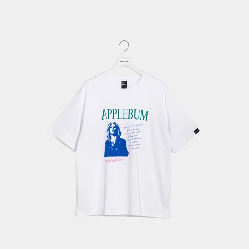 APPLEBUM | Girls,Girls,Girls T-shirt | APPLEBUM正規取扱いショップ