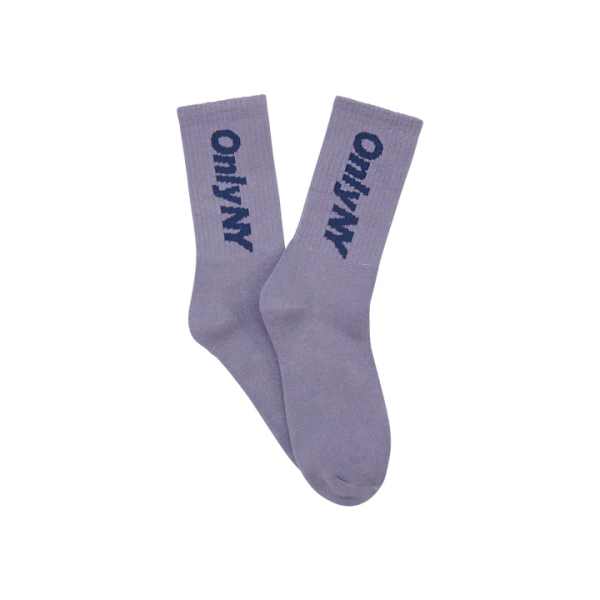 ONLY NY | Core Logo Socks | ONLY NY正規取扱いショップ