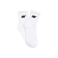 <font size=5>ONLY NY</font><br> NY Speed Logo Half Crew Socks <br>2Colors<br>