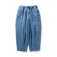 <font size=5>TBPR</font><br> DENIM BAKER BALLOON PANTS <br>Blue<br><img class='new_mark_img2' src='https://img.shop-pro.jp/img/new/icons1.gif' style='border:none;display:inline;margin:0px;padding:0px;width:auto;' />