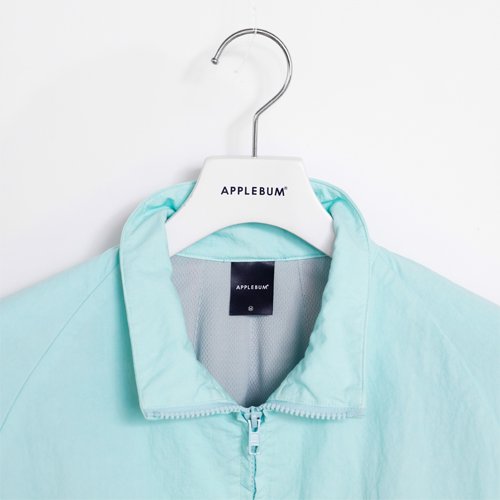 APPLEBUM | Dyed Cotton Nylon Track Jacket | APPLEBUM正規取扱いショップ