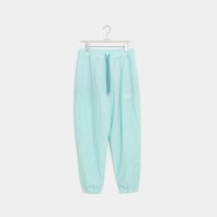<font size=5>APPLEBUM</font><br> Dyed Cotton Nylon Track Pants <br> Turquoise <br><img class='new_mark_img2' src='https://img.shop-pro.jp/img/new/icons1.gif' style='border:none;display:inline;margin:0px;padding:0px;width:auto;' />