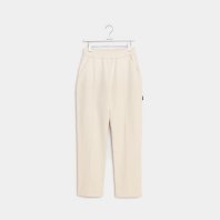 <font size=5>APPLEBUM</font><br> Center Pleats Sweat Pants <br> L.Beige <br><img class='new_mark_img2' src='https://img.shop-pro.jp/img/new/icons1.gif' style='border:none;display:inline;margin:0px;padding:0px;width:auto;' />
