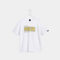 <font size=5>APPLEBUM</font><br> H.E.R. T-shirt <br>White<br>