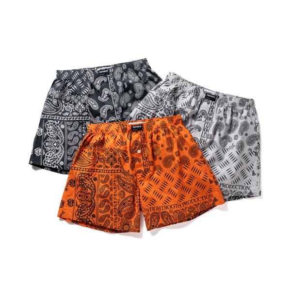 TBPR-TIGHTBOOTH PRODUCTION- | PAISLEY BOXERS | TBPR正規取扱いショップ